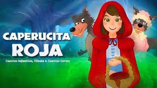 Caperucita Roja - El Lobo y los Siete Cabritos - Los Tres Cerditos | Cuentos  Infantiles en Español - YouTube