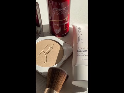 Video: Sastojci pudera Jane Iredale?