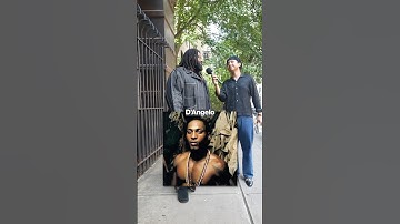 For $100, How Well Does Elmiene Know D’Angelo?