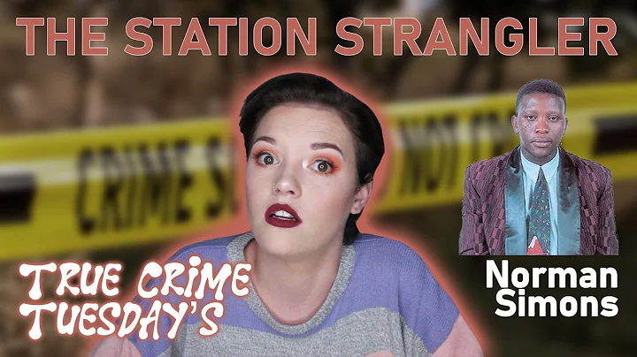 Norman Simons - THE STATION STRANGLER!   |   True ...