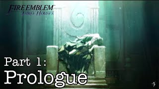 Fire Emblem Three Houses - Part 1: Prologue Walkthrough (Normal/Casual)