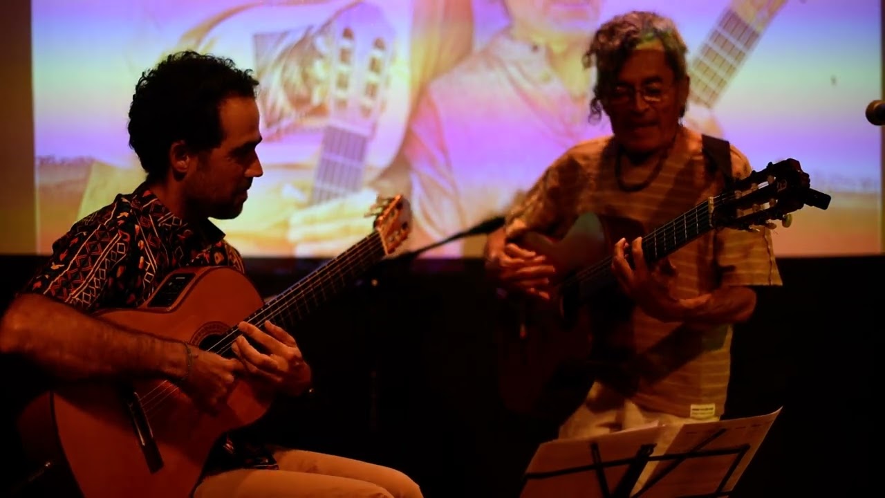 JUAN MESA & DAVID MINGUILLÓN