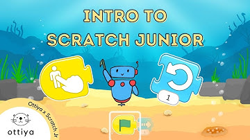 [Intro to Scratch Jr] Triggering Blocks & Motion Blocks