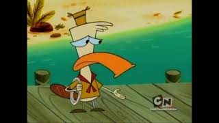 SpongeBob Music In Camp Lazlo