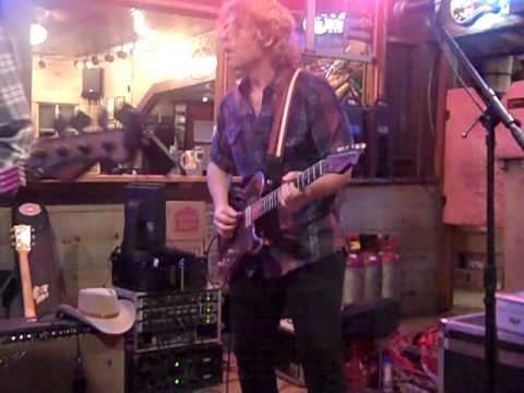 STONEHONEY jammin' "ONE WAY OUT" by Allman Brother...