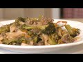 Sfoglia: strozzapreti di farro salsiccia e broccoli