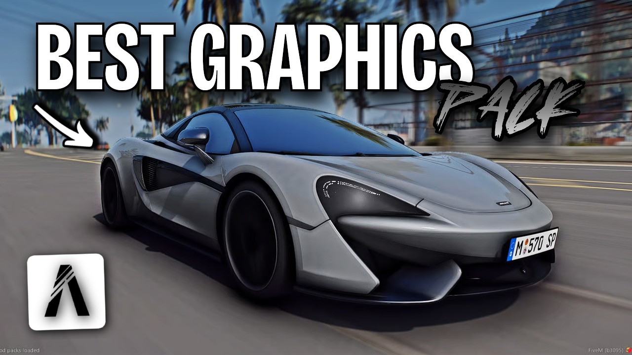 Gta Rp Graphics Pack The Best FiveM Graphic Pack For RP! Hood Graphics V4 - YouTube