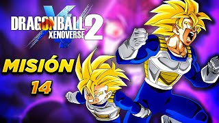 PQ 14 - Orgullo Saiyan - Dragon Ball Xenoverse 2