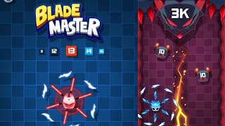 Blade Master - Mini Action RPG Game - iOS/Android Gameplay Video screenshot 2
