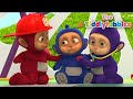Tiddlytubbies NEW Season 4 ★ Episode 16: Dress-up Party!★ Tiddlytubbies 3D Full Episodes