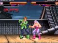 TK S Random Mugen Battle 1941 Angela Belti VS Android 16 