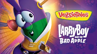 The Bad Apple  | VeggieTales  LarryBoy | Mini Moments