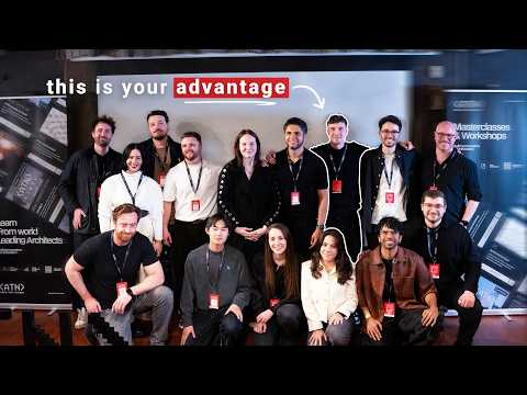 The Competitive Advantage Architects Aren’t Using (but You Can)