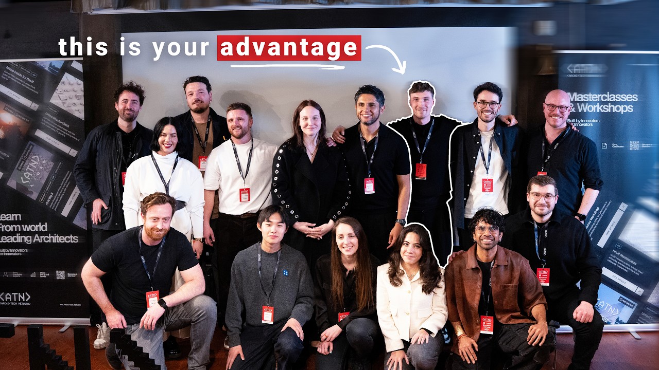 The Competitive Advantage Architects Aren’t Using (but You Can)
