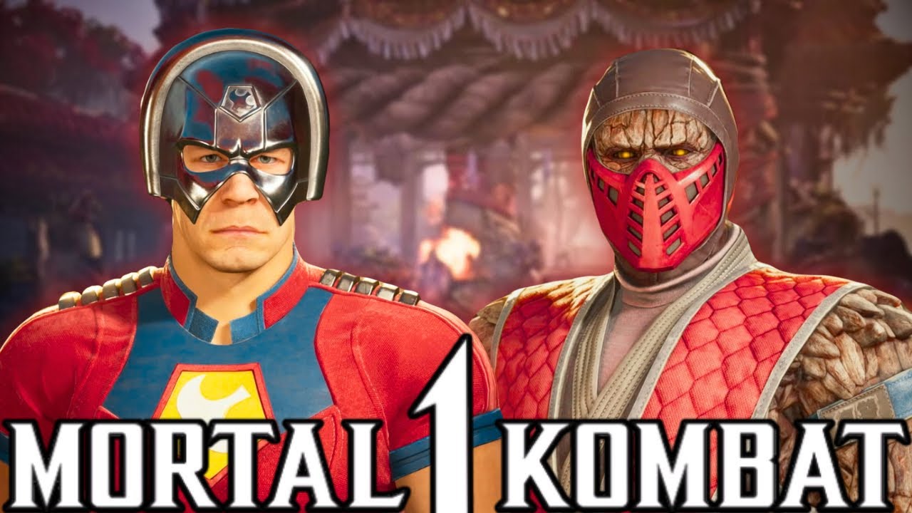 Peacemaker And Tremor Is CHEAP (FT3’s) - Mortal Kombat 1