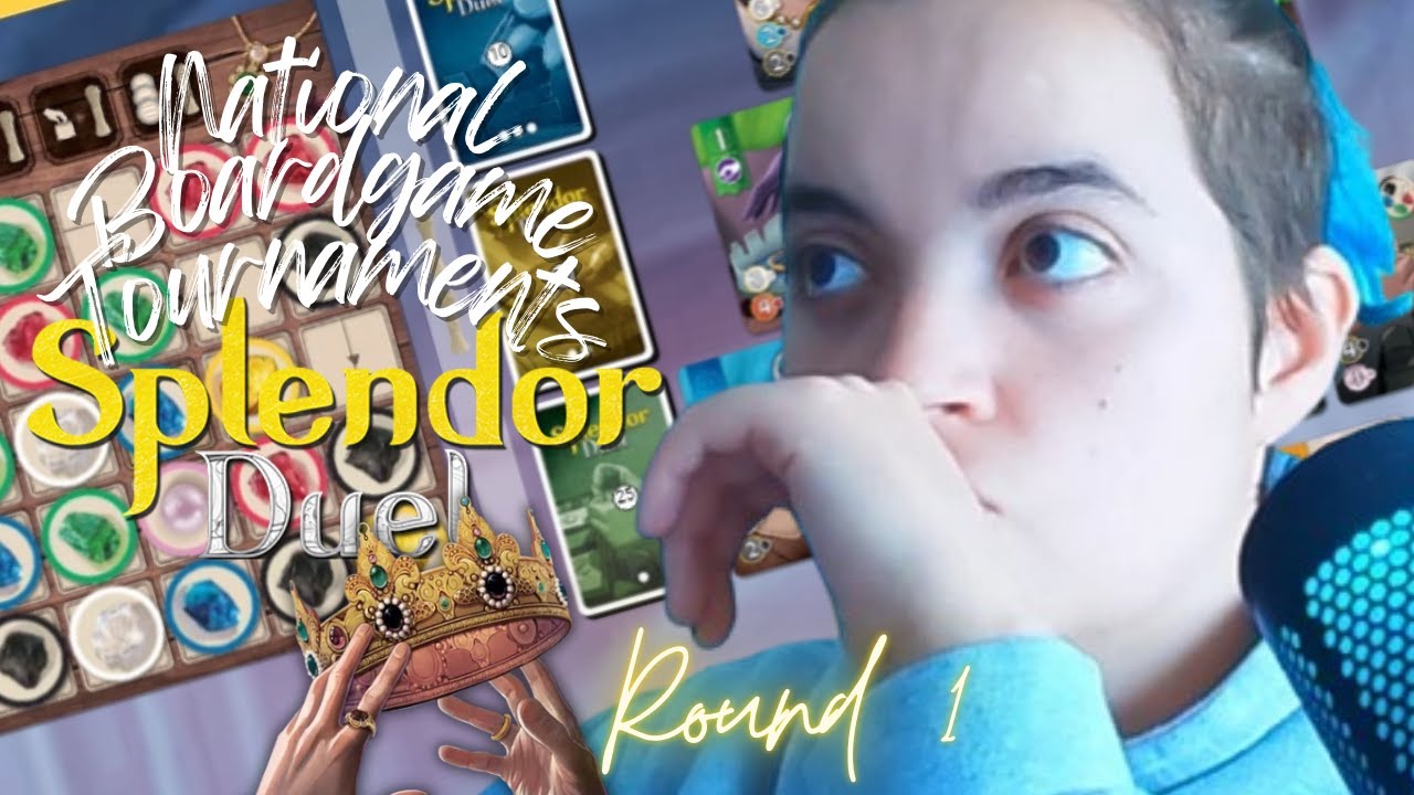 Splendor Tournament Portugal's National Boardgame Tournaments: Splendor Duel (ROUND 1 ...