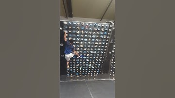 2024 Moonboard Benchmark: Joint Venture 6C/V5