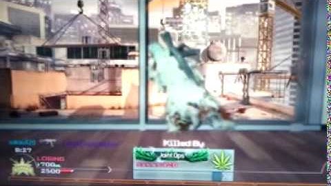 MW2 PS3- Stupid Hackers