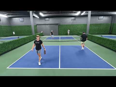 06/06/26 - Top Dog Men's $-Ball ~ (SEMIS) /Cartenuto, Cottrell -vs- Clifton, Halski / Game 2