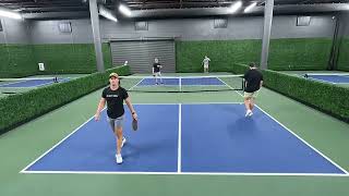 06/06/26 - Top Dog Men's $-Ball ~ (SEMIS) /Cartenuto, Cottrell -vs- Clifton, Halski / Game 2