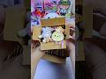 packing asmr cinnamoroll capybara pochacco mini box fake order #satisfying #sanrio #shorts #funny