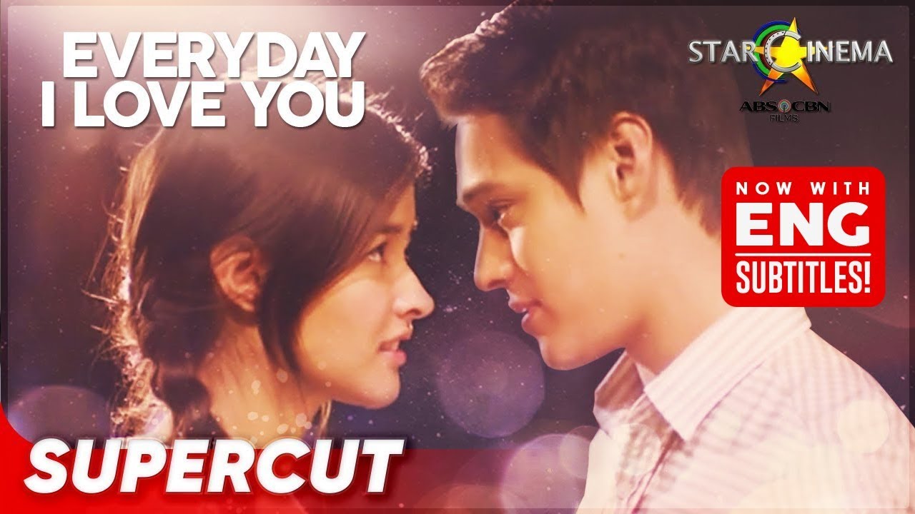 ⁣Everyday I Love You | Liza Soberano, Enrique Gil, Gerald Anderson | Supercut