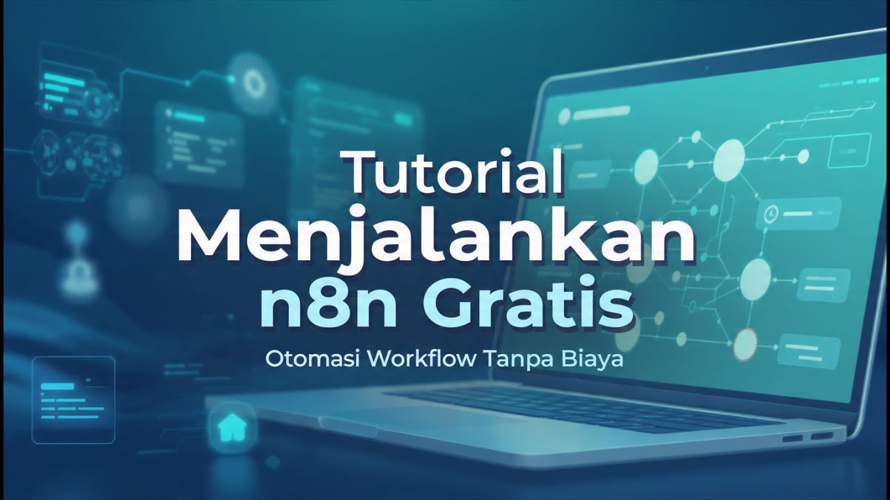Tutorial Lengkap Cara Menjalankan n8n Secara Gratis untuk Otomasi ...