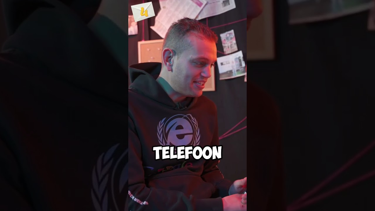 Op zoek naar de kluis vol geld met Milan Knol!