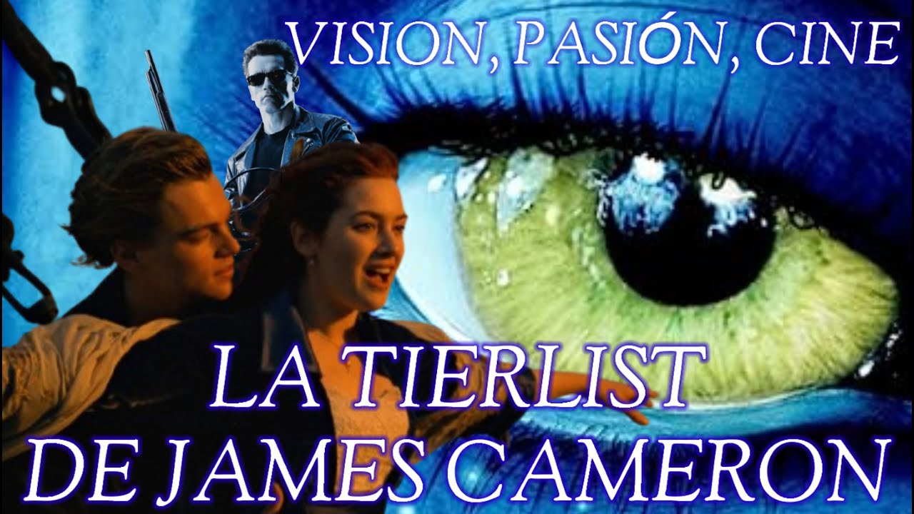 Hagamos la Tier List de James Cameron EN VIVO + Peliculas Más Esperadas del 2026