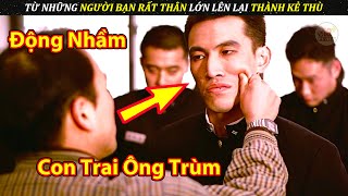 Bạn Bè 1 | Thầy Giáo Ngày Đầu Đến Trường Không Ngờ Lại Động Nhầm Con Trai Ông Trùm