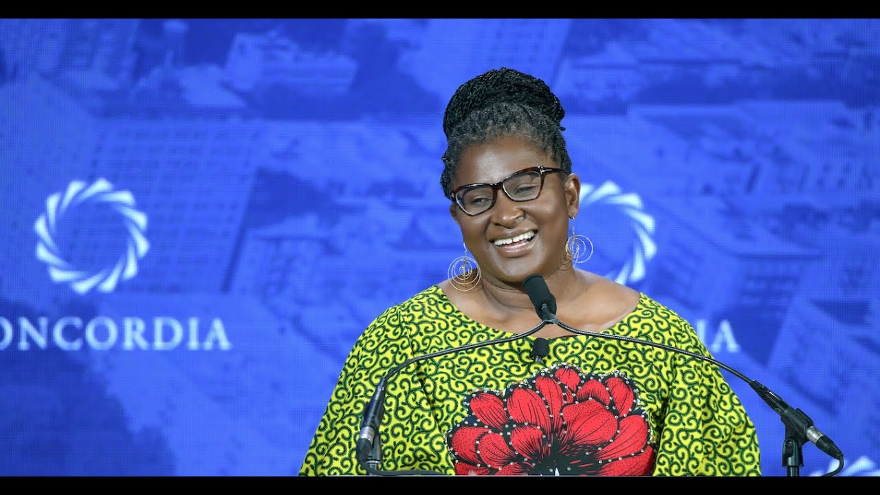 Интервью с Моникой Гейнгос об Ораньемунде и его будущем за пределами горнодобывающей промышленности