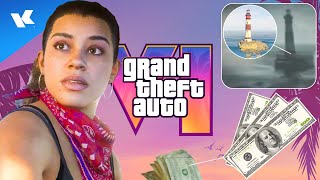 GTA 6 REFERENCES TO PREVIOUS GAMES! All Easter Eggs!
GTA 6 REFERENCES TO PREVIOUS GAMES! All Easter Eggs! Here are all the easter eggs to previous GTA titles in the trailer and 2022 leaks from Grand Theft Auto 6. In this video, well look at everything we know so far! This video discusses everything from returning locations, characters, images in the leaks, Chop, dollar bills, and more.
❱ Discord: https://discord.gg/7TkvsGEB8A
❱ Twitter: https://twitter.com/KrisBN_
❱ Instagram: https://www.instagram.com/krisbnyt/
❱ Become a Member: https://www.youtube.com/@KrisBN/join
Gameplay footage by: https://www.youtube.com/@Gam3_4_Lif3
Sources: https://www.rockstargames.com/newswire/article/89k8a55454237o/Rockstar-Warehouse-Update-GTAV-C-Note-Yoga-Mat-Safe-Lock
The GTA VI Document: https://drive.google.com/file/d/1nWe3VppmntamU6_bvFUbaylwt_OrzPqQ/view
GTA VI Trailer 1 Document: https://drive.google.com/file/d/1xGJFSB65RtHsiZVw5mcs2ANLBLDvPMOt/view
GTA VI Discord: https://discord.com/invite/gta-vi
VIMAP: https://vimap.saamexe.com/map
ABOUT GTA VI
Grand Theft Auto VI heads to the state of Leonida, home to the neon-soaked streets of Vice City and beyond in the biggest, most immersive evolution of the Grand Theft Auto series yet. Coming 2025 to PlayStation 5 and Xbox Series X|S.
#gta6 #gtavi #rockstargames GTA 6 REFERENCES TO PREVIOUS GAMES! All Easter Eggs!