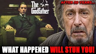The Godfather Cast – What REALLY Happened After 53 Years Will Shock You!|Then and Now