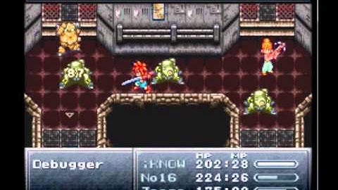 Lets play: Chrono Trigger part 23: What Do I Do Moment 3