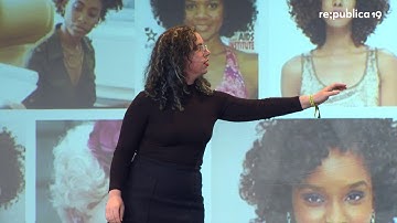 re:publica 2019 – Caroline Sinders:  AI is More Than Math