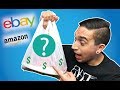 TOP 5 PLACES TO FIND RESELL ITEMS FOR EBAY + AMAZON! Mp3