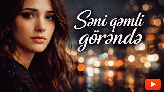Səni Qəmli Görəndə Azərbaycan Xalq Mahnısı Cover Ai 2026
