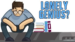 10 Signs You’re a Lonely Genius