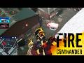 🔥Warehouse Fire, 24th Street!🔥Fire Commander 🚒 Pc Gameplay
