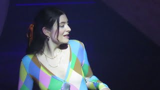 Helen of Troy ❤ Lorde - live @ Casino De Paris 2022 (Solar ☀️ Power Tour)