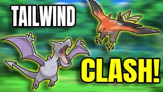 This Talonflame Lead Almost Ruined My Whole Strategy... Pokemon Champions Ranked!