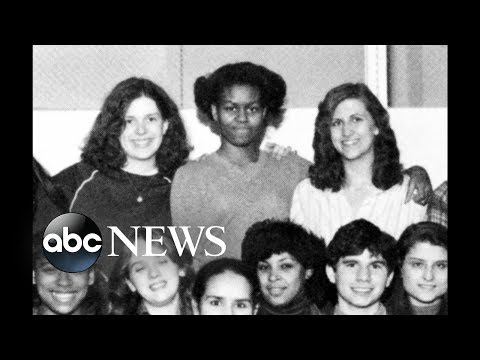 Wideo: Czy Michelle Obama dorastała?