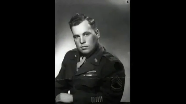 Arthur Philbrook,  WWII Europe POW tells his story