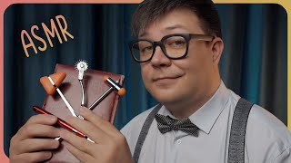 видео: АСМР Осмотр ВРАЧОМ Интерном - и ТЫ у него ПЕРВЫЙ пациент! Студент смущается! Ролевая игра картинка: АСМР Осмотр ВРАЧОМ Интерном - и ТЫ у него ПЕРВЫЙ пациент! Студент смущается! Ролевая игра