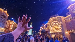 Snow in Hongkong Disneyland (Love in the Moonlight OST & DULO) by AJPP 107 views 5 months ago 3 minutes, 19 seconds