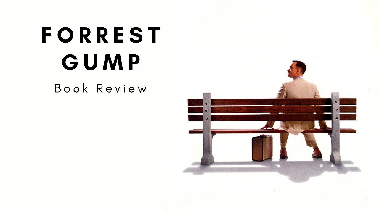 book review forrest gump