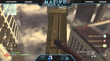 Trickshot Practice Ep.1 "Chillen"