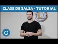 CLASE COMPLETA DE SALSA - Salsa para principiantes paso a paso