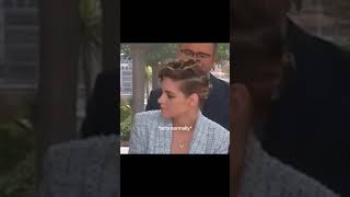 Aww She Knows My Love  kristenstewart kristexnstewart lgbt 