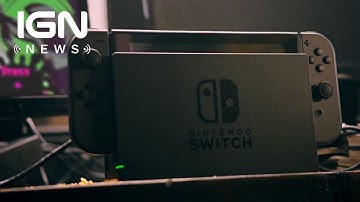 Nintendo Is Quietly Updating Components on the Original Switch - IGN News